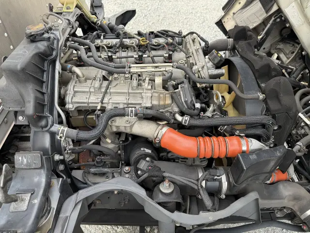 三菱 キャンター TKG-FEA50(2WD)の写真22