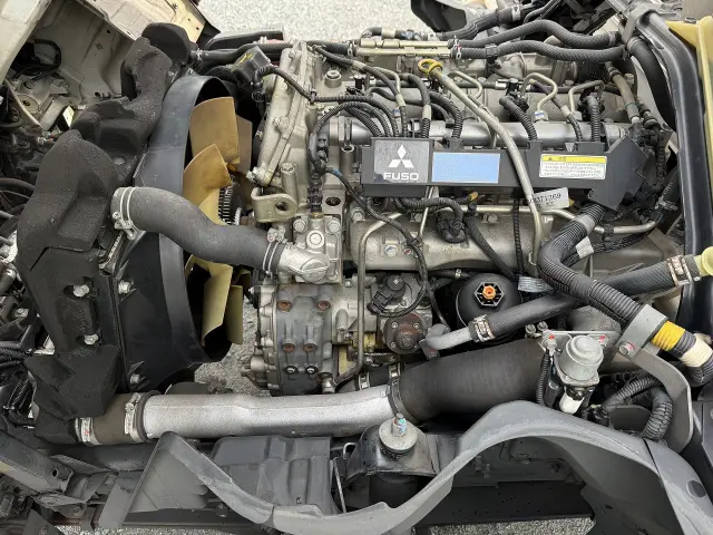 三菱 キャンター TKG-FEA50(2WD)の写真33