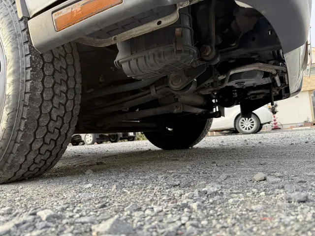 三菱 キャンター TKG-FEA50(2WD)の写真39