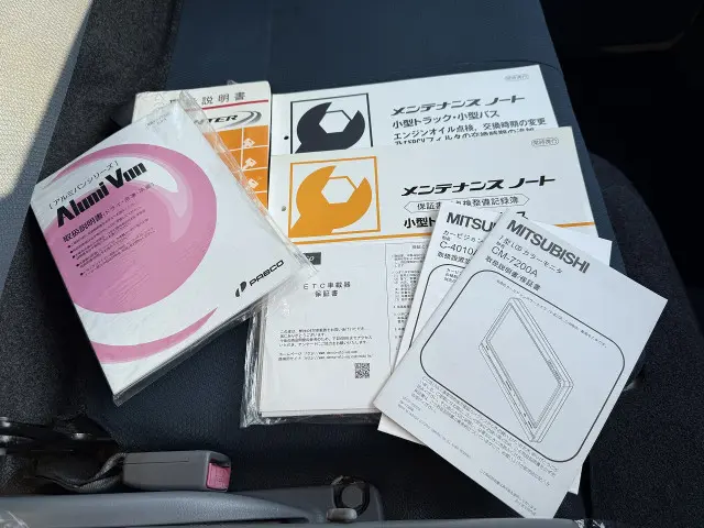 三菱 キャンター TKG-FEA50(2WD)の写真49