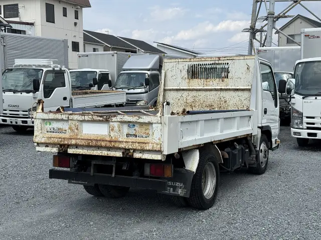 いすゞ エルフ SKG-NJR85AD(2WD)の写真2