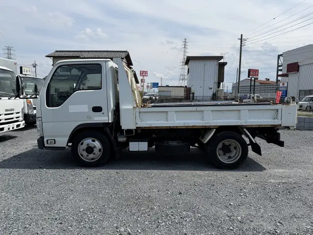 いすゞ エルフ SKG-NJR85AD(2WD)の写真3