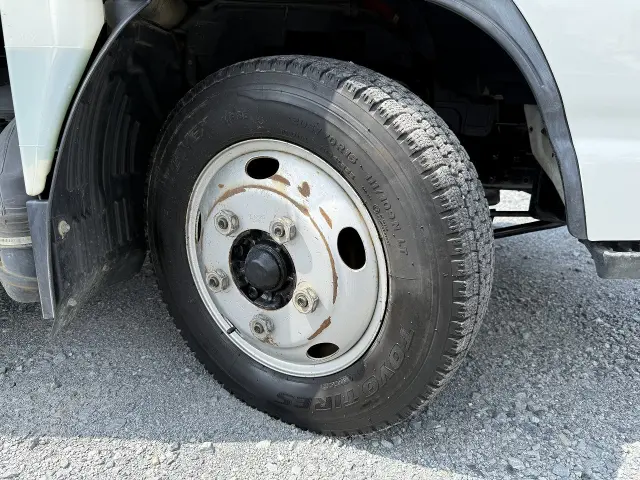 いすゞ エルフ SKG-NJR85AD(2WD)の写真13