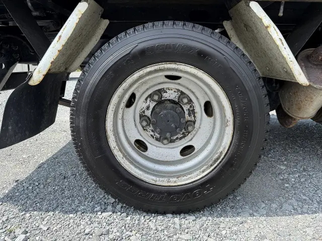 いすゞ エルフ SKG-NJR85AD(2WD)の写真14