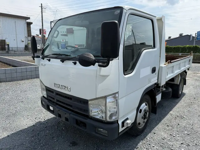 いすゞ エルフ SKG-NJR85AD(2WD)の写真23