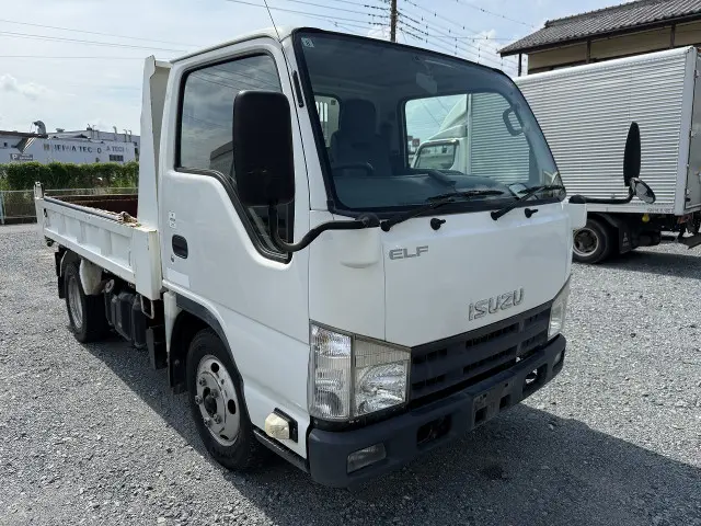いすゞ エルフ SKG-NJR85AD(2WD)の写真24