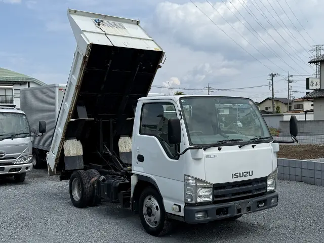 いすゞ エルフ SKG-NJR85AD(2WD)の写真25