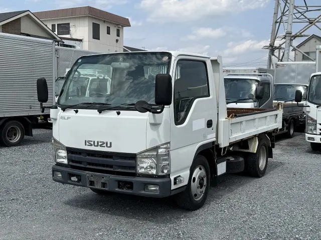 いすゞ エルフ SKG-NJR85AD(2WD)の写真26