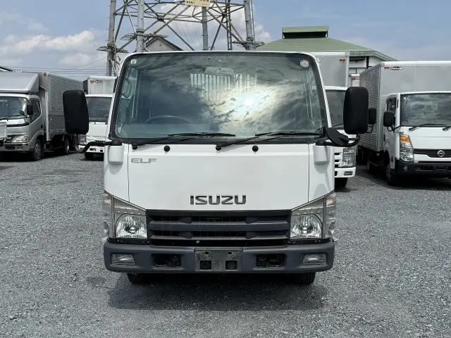 いすゞ エルフ SKG-NJR85AD(2WD)の写真27