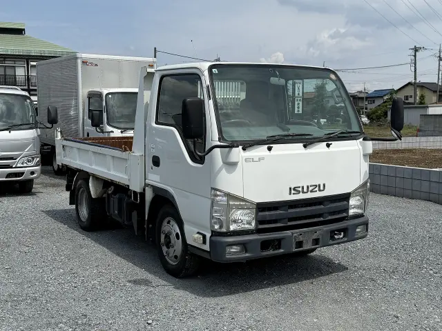いすゞ エルフ SKG-NJR85AD(2WD)の写真28