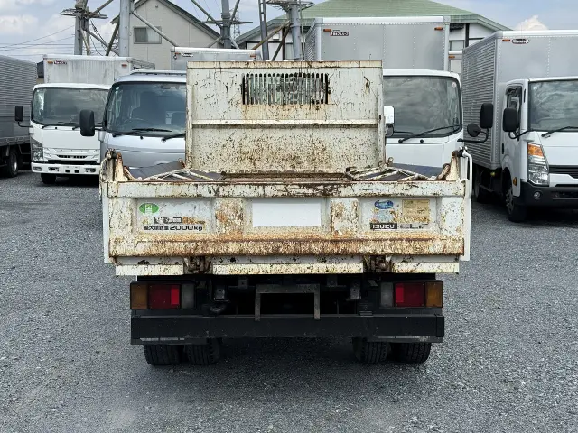 いすゞ エルフ SKG-NJR85AD(2WD)の写真29