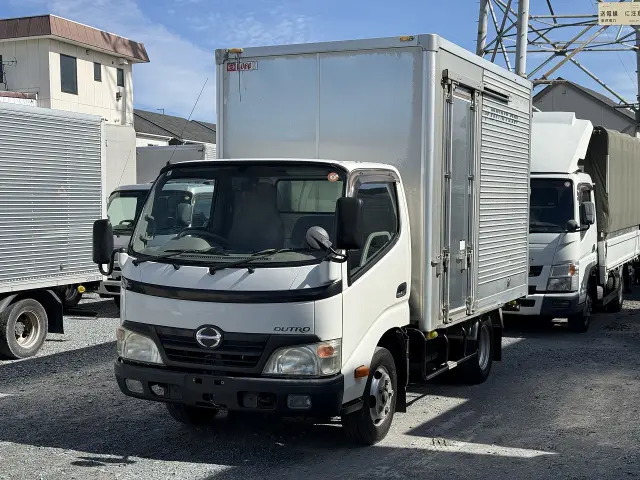 日野 デュトロ BLG-XZU508M(2WD)の写真1