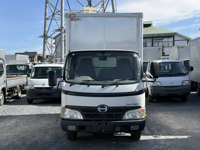日野 デュトロ BLG-XZU508M(2WD)の写真2