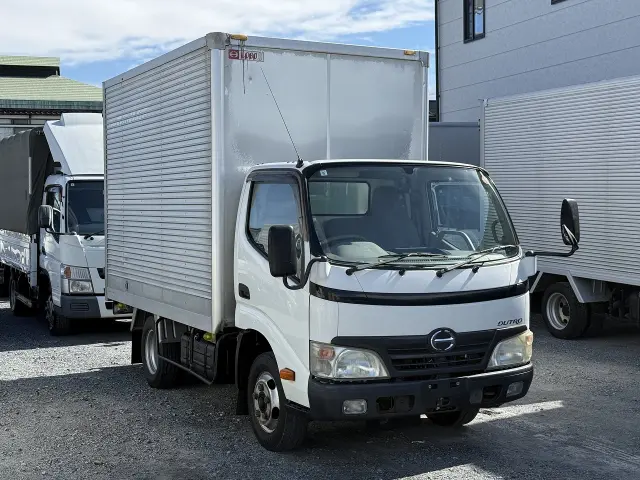 日野 デュトロ BLG-XZU508M(2WD)の写真3