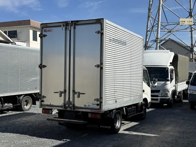 日野 デュトロ BLG-XZU508M(2WD)の写真4