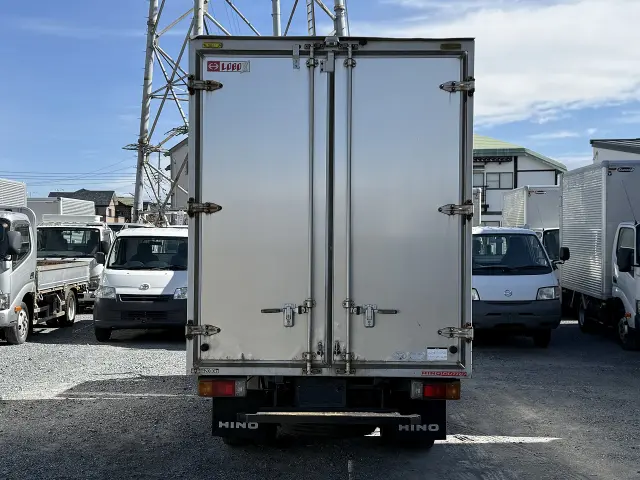 日野 デュトロ BLG-XZU508M(2WD)の写真5