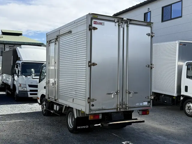 日野 デュトロ BLG-XZU508M(2WD)の写真6