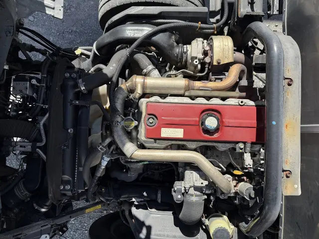 日野 デュトロ BLG-XZU508M(2WD)の写真14