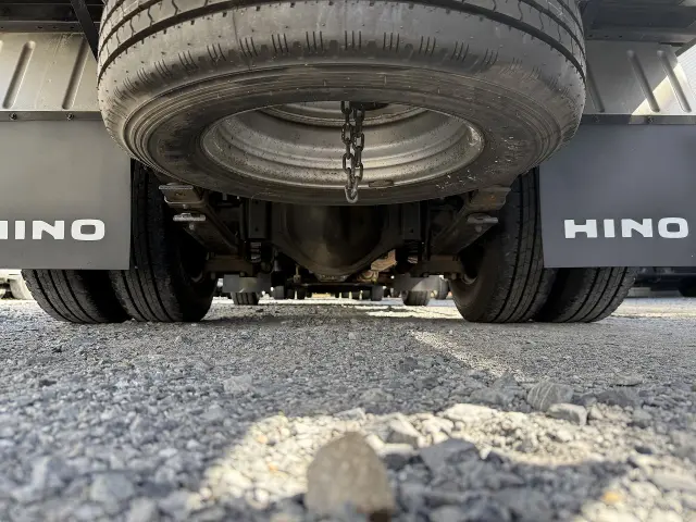 日野 デュトロ BLG-XZU508M(2WD)の写真24