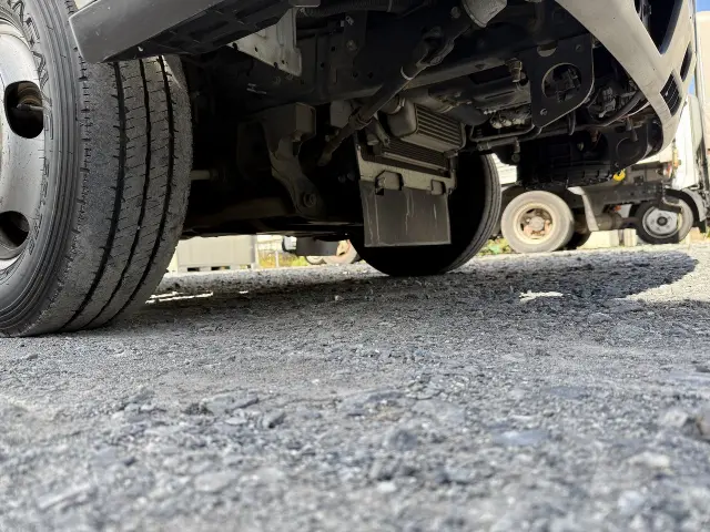 日野 デュトロ BLG-XZU508M(2WD)の写真25