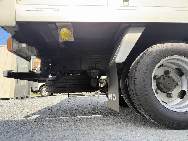 日野 デュトロ BLG-XZU508M(2WD)の写真27