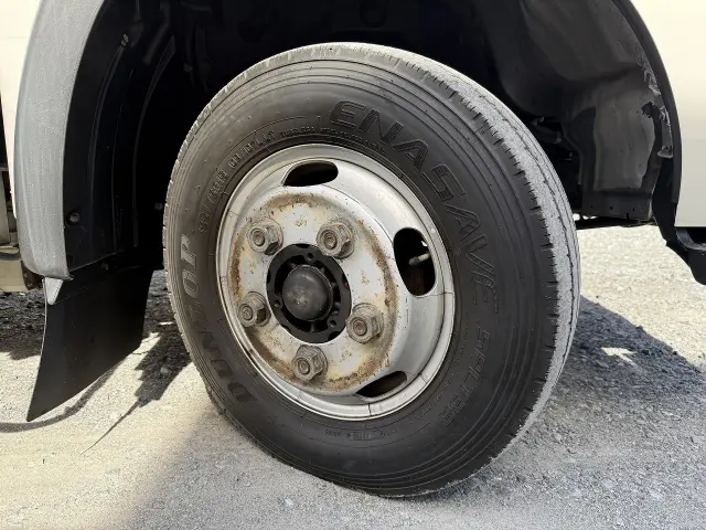日野 デュトロ BLG-XZU508M(2WD)の写真28
