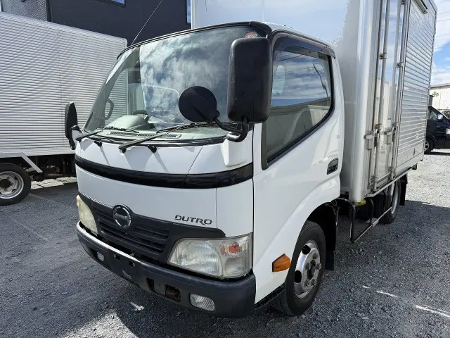 日野 デュトロ BLG-XZU508M(2WD)の写真47
