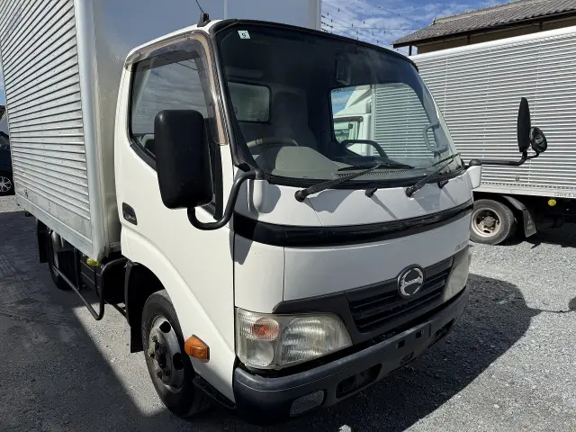 日野 デュトロ BLG-XZU508M(2WD)の写真48