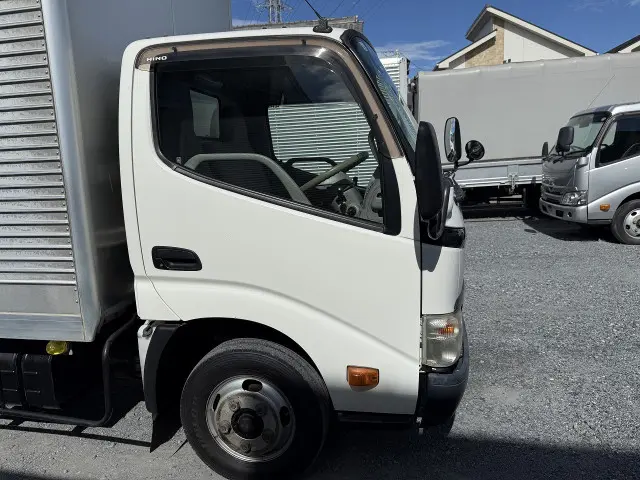 日野 デュトロ BLG-XZU508M(2WD)の写真49