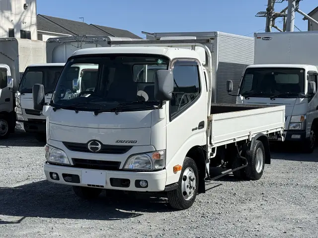 日野 デュトロ TKG-XZC645M(2WD)の写真1