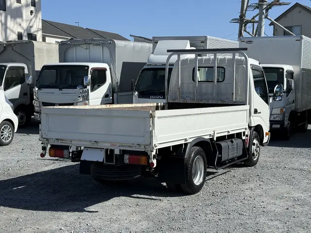 日野 デュトロ TKG-XZC645M(2WD)の写真2