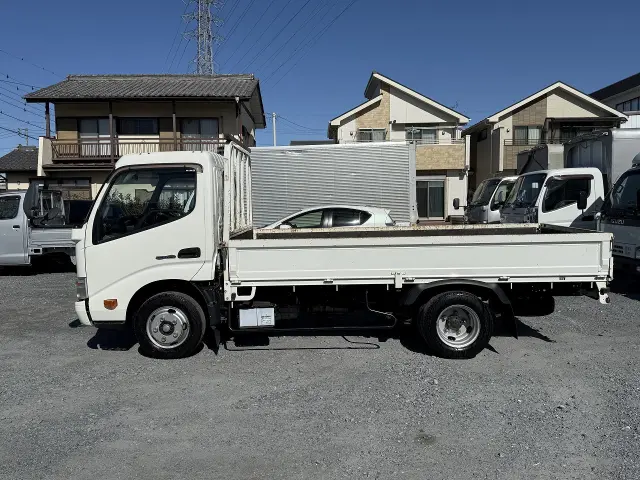 日野 デュトロ TKG-XZC645M(2WD)の写真4