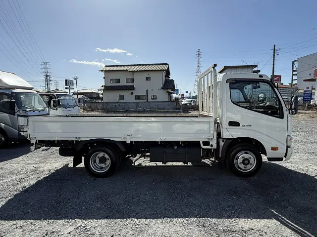 日野 デュトロ TKG-XZC645M(2WD)の写真4
