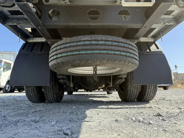 日野 デュトロ TKG-XZC645M(2WD)の写真9