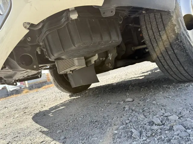 日野 デュトロ TKG-XZC645M(2WD)の写真10