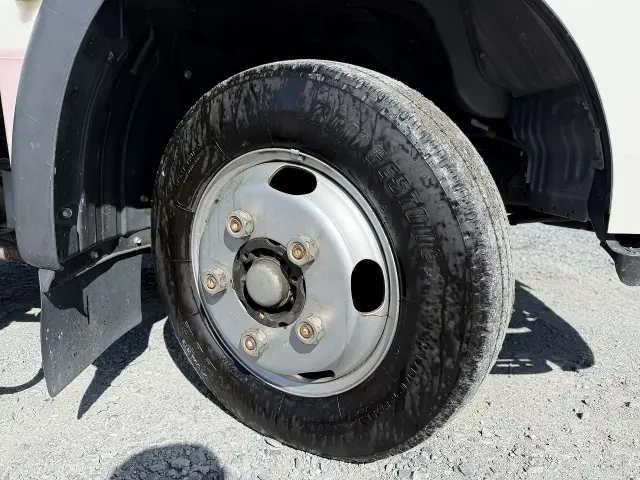 日野 デュトロ TKG-XZC645M(2WD)の写真11