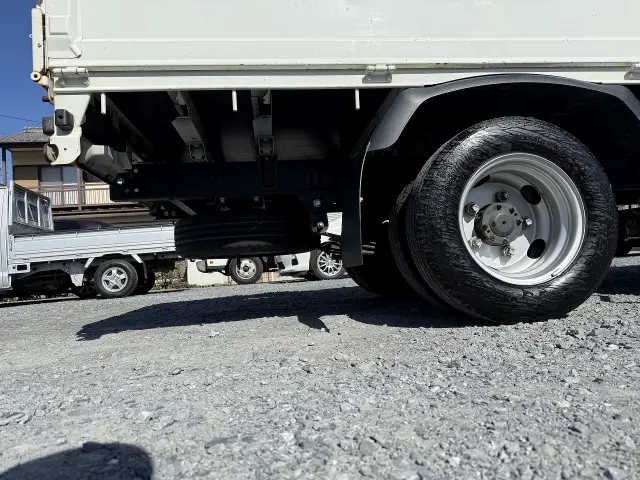 日野 デュトロ TKG-XZC645M(2WD)の写真16