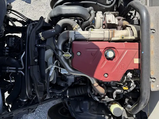 日野 デュトロ TKG-XZC645M(2WD)の写真17