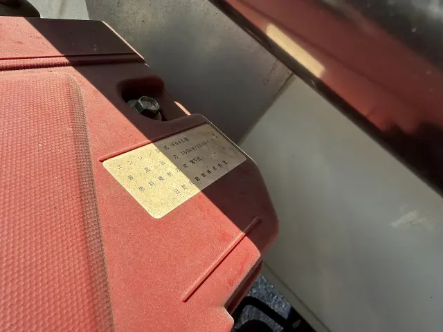 日野 デュトロ TKG-XZC645M(2WD)の写真18