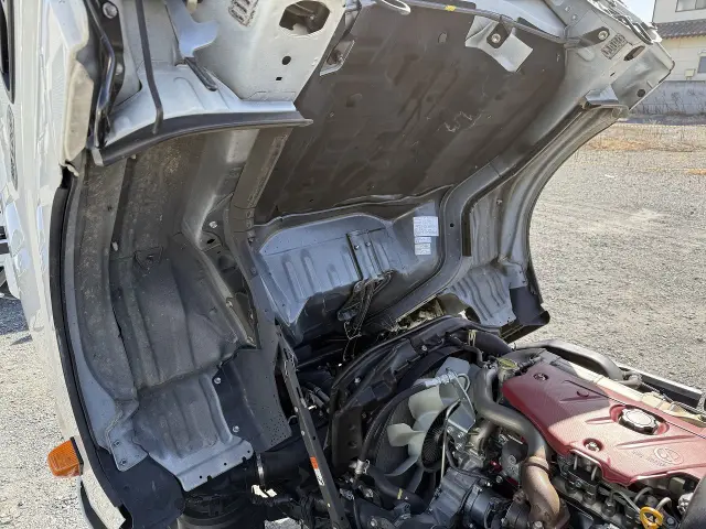 日野 デュトロ TKG-XZC645M(2WD)の写真21