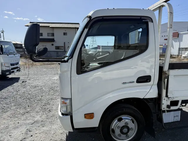 日野 デュトロ TKG-XZC645M(2WD)の写真21