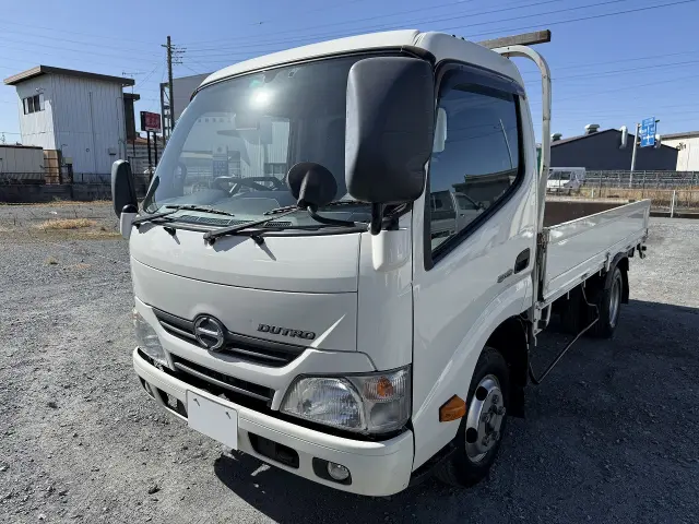 日野 デュトロ TKG-XZC645M(2WD)の写真22