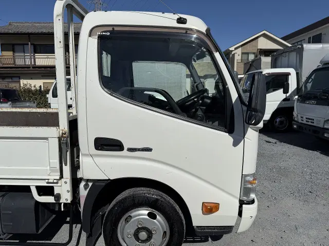 日野 デュトロ TKG-XZC645M(2WD)の写真23