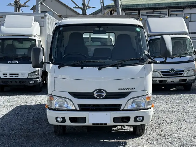 日野 デュトロ TKG-XZC645M(2WD)の写真25