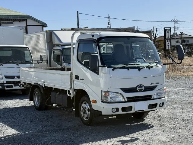 日野 デュトロ TKG-XZC645M(2WD)の写真26