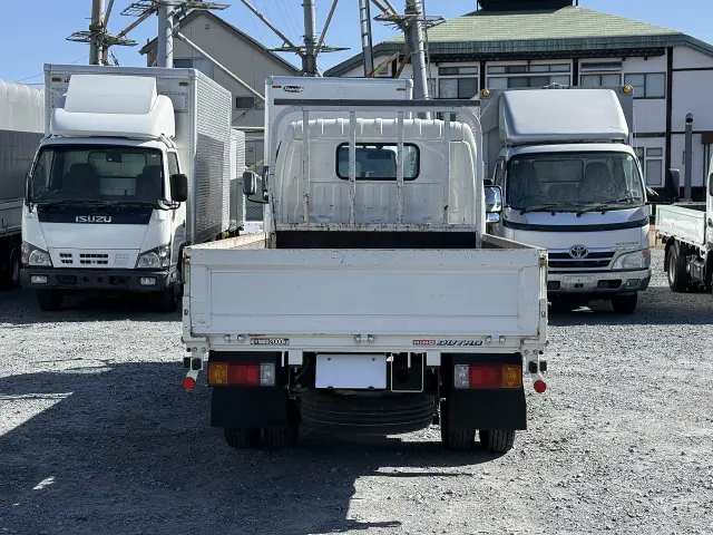 日野 デュトロ TKG-XZC645M(2WD)の写真27