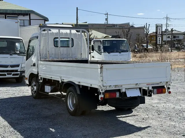 日野 デュトロ TKG-XZC645M(2WD)の写真28