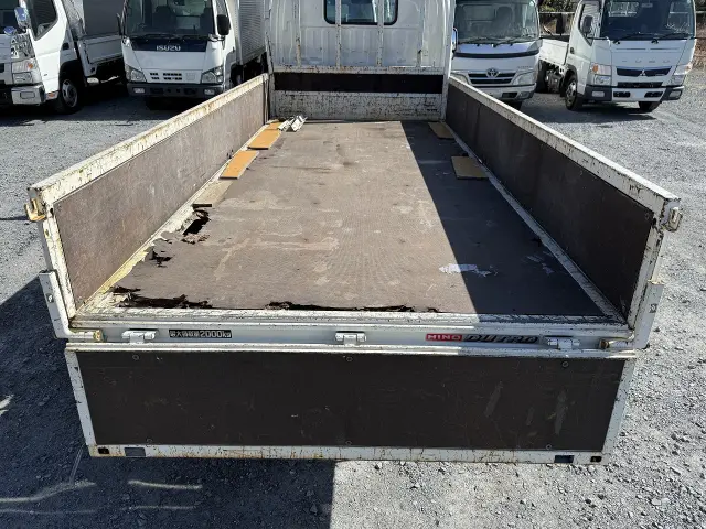 日野 デュトロ TKG-XZC645M(2WD)の写真31