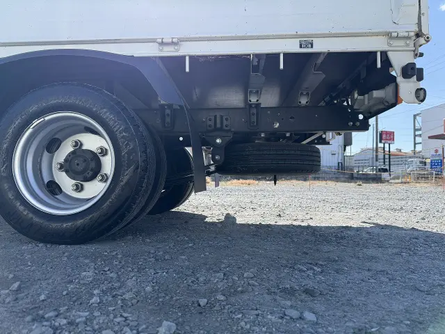 日野 デュトロ TKG-XZC645M(2WD)の写真34