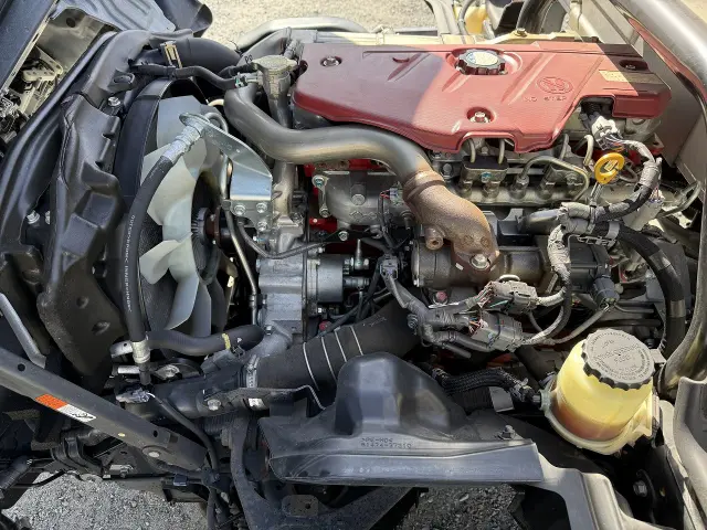 日野 デュトロ TKG-XZC645M(2WD)の写真37